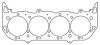 Cometic GM Gen-V/VI Big Block V8 .070in MLS Cylinder Head Gasket - 4.375in Bore - C5332-070 Photo - Unmounted