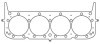 Cometic Chevrolet Gen-1 Small Block V8 .027in MLS Cylinder Head Gasket - 4.125in Bore - C5400-027 Photo - Unmounted