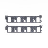Cometic Chevrolet Gen-1 Small Block V8 .060in Fiber Intake Manifold Gasket Set - Brodix BD Heads - C5421-060 Photo - Primary