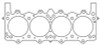 Cometic Chrysler A-4 Midget Block .040in MLS Cylinder Head Gasket - 4.165in Bore - C5831-040 User 1