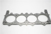 Cometic Chrysler A-4 Midget Block .075in MLS Cylinder Head Gasket - 4.165in Bore - C5831-075 Photo - Primary