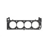 Cometic Ford 335 Series V8 .086in MLS Cylinder Head Gasket - 4.100in Bore - C5871-086 Photo - Primary