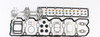 Cometic Cummins 5.9L ISB Top End Gasket Kit - Without Cylinder Head Gasket - PRO3002T-NHG Photo - Primary