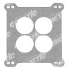 Cometic Holley 4 BBL .060in Fiber Carburetor Mounting Gasket - 4 Hole - 1.750in Holes - C5262FC Photo - Primary