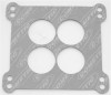 Cometic Holley 4 Barrel 390 CFM .047in Fiber Carburetor Gasket - 1-19/32in Holes - C5280 Photo - Primary