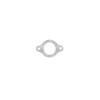 Cometic Chevrolet Mark-IV GM Gen-V/VI Big Block V8 .094in Fiber Water Outlet Gasket - C5346-094 Photo - Primary