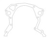 Cometic Ford 351C 335 Series V8 .020in Rubber Coated Steel Timing Cover Gasket - C5661-020 Photo - Primary