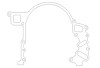 Cometic Buick Big Block V8 .018in AFM Timing Cover Gasket - C5777-018 Photo - Primary