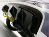 J'S RACING Rear Diffuser Street Ver Honda CR-Z