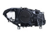 Hella 2011 Bmw 5Ser Sdn F10 W/Ahl - Headlamp Lh Xen - 010131651 Photo - Primary