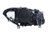 Hella 2011 Bmw 5Ser Sdn F10 W/Ahl - Headlamp Lh Xen - 010131651 Photo - Close Up
