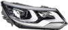 Hella 12-14 Volkswagen Tiguan Headlamp Xenon Rh - 010748361 Photo - Primary