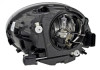 Hella 12-16 Volkswagen Beetle Headlamp Rh - 010793161 Technical Drawing