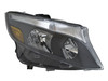 Hella 2016 Mercedes-Benz Metris Headlamp Rh - 011284561 Photo - Primary