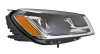 Hella 2015 Vw Touareg 15- Headlamp Rh Xen - 011937461 Photo - Close Up