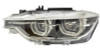 Hella 16-18 Bmw 3Ser Headlamp Lh Led - 012102951 Photo - Unmounted