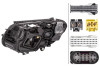 Hella 2019 Mercedes-Benz C Class Headlamp Rh W/O Led Dyn - 013063661 Photo - Unmounted