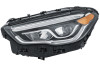 Hella 21-22 Mercedes-Benz Gla Headlamp Led Lh Static - 013074651 Photo - Primary