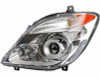 Hella 2009 Mercedes-Benz Sprinter  Headlamp Lh Xen - 247012251 Photo - Primary