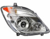 Hella 2009 Mercedes-Benz Sprinter Headlamp Rh Xen - 247012261 Photo - Primary