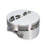 Manley Chevrolet Small Block 4.040in Bore 1.280in CH -4.0cc Dome Platinum Series Pistons - 591740-8 Photo - Primary