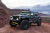 Oracle Jeep Wrangler JL/Gladiator JT Integrated Windhsiled LED Light Bar System - 5917-023 Photo - lifestyle view