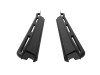 aFe POWER 18-23 Subaru Crosstrek Terra Guard Off-Road Sliders - Black - 79-27019 Photo - Unmounted