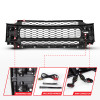 Anzo 21-23 Ford F150 Black Housing Full LED Light Tube Front Grille - 901029 User 4