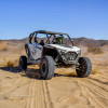 Superwinch 20-24 Polaris RZR Pro XP UTV Winch Bumper - Tex. Blk - 2501005 Photo - lifestyle view