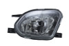 Hella 2003-2009 Mercedes-Benz E280 Fog Light Assembly Left - 008275071 Photo - Close Up