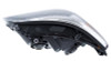 Hella 2004-2007 BMW 525i Halogen Headlight Assembly - 008673121 Photo - Close Up