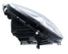 Hella 2005-2010 Mercedes-Benz CLS500 Bi-Xenon Headlight Assembly - 008821361 Photo - Unmounted