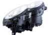 Hella 2003-2009 Mercedes-Benz CLK320 AMG Headlight Assembly - 009040351 Photo - Close Up