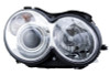 Hella 2003-2009 Mercedes-Benz CLK320 AMG Headlight Assembly - 009040361 Photo - Unmounted