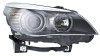 Hella 2008-2010 BMW 528i Halogen Headlight Assembly - 009449061 Photo - Primary