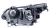 Hella 2008-2010 BMW 528i Halogen Headlight Assembly - 009449061 Photo - Close Up