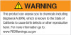 Hella 2009-2011 Volkswagen Tiguan Left Inner Tail Light - 009692091 Hazardous Materials Info Sheet