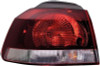 Hella 2010-2014 Volkswagen Golf Left Tail Light - 009922151 Photo - Primary