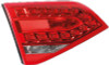 Hella 2009-2012 Audi A4 Left Inner Tail Light - 010086091 Photo - Primary