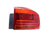 Hella 2011-2014 Volkswagen Tiguan Right Outer Tail Light - 010738121 Photo - Unmounted