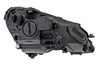 Hella 2010-2013 Mercedes-Benz E200 AMG Halogen Headlight Assembly - 010800071 Photo - Unmounted