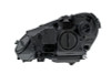 Hella 2010-2013 Mercedes-Benz E200 AMG Halogen Headlight Assembly - 010800081 Photo - Close Up