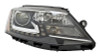 Hella 2013-2014 Volkswagen Jetta Headlight Assembly - 011192231 Photo - Close Up
