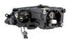 Hella 2013-2014 Volkswagen Jetta Headlight Assembly - 011192231 Technical Drawing