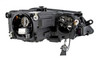 Hella 2013-2014 Volkswagen Jetta Headlight Assembly - 011192241 Technical Drawing