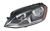 Hella 2015-2016 Volkswagen e-Golf Golf Bi-Xenon Headlight Assembly - 011956231 Photo - Primary