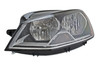 Hella 2015-2016 Volkswagen e-Golf Golf Bi-Xenon Headlight Assembly - 011956231 Photo - Close Up