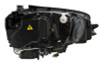 Hella 2013-2020 Volkswagen Golf Bi-Xenon Headlight Assembly - 011956271 Photo - Unmounted