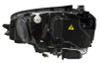 Hella 2013-2020 Volkswagen Golf Bi-Xenon Headlight Assembly - 011956281 Photo - Close Up