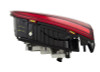 Hella 2015-2016 Volkswagen Golf Left Inner Tail Light - 011978231 Photo - Unmounted